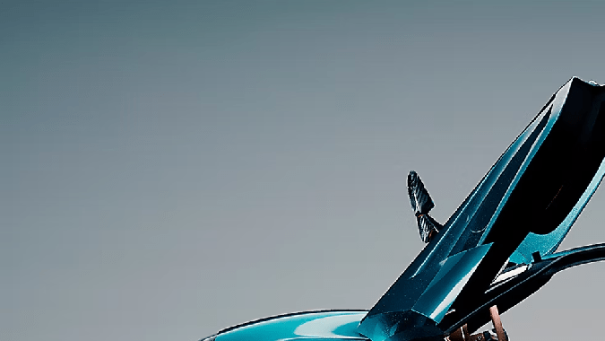 Ælla-60: el prototipo retro francés inspirado en Ferrari