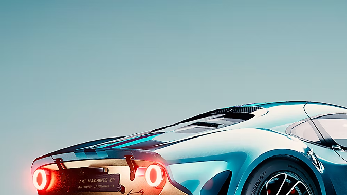 Ælla-60: el prototipo retro francés inspirado en Ferrari