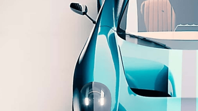 Ælla-60: el prototipo retro francés inspirado en Ferrari