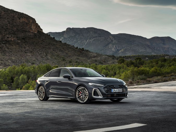 Llega el Audi A5 2025: más grande, más potente y más caro