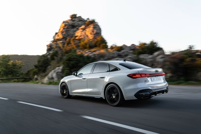 Llega el Audi A5 2025: más grande, más potente y más caro