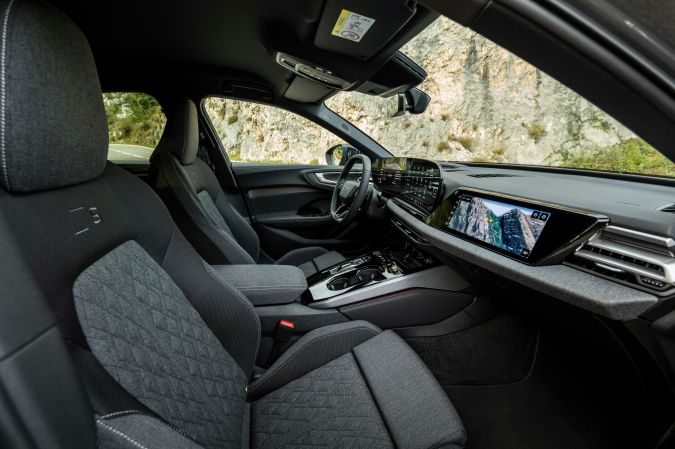 Llega el Audi A5 2025: más grande, más potente y más caro