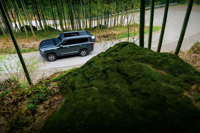 BAIC BJ60: descubre el Jeep Land Cruiser chino