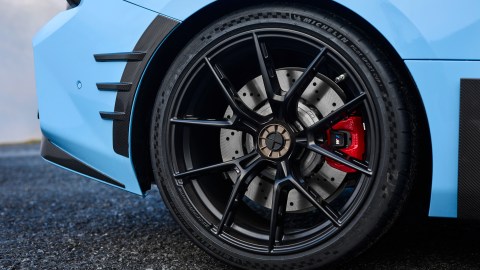 BMW Centerlock: las ruedas que cuestan más de $20,000