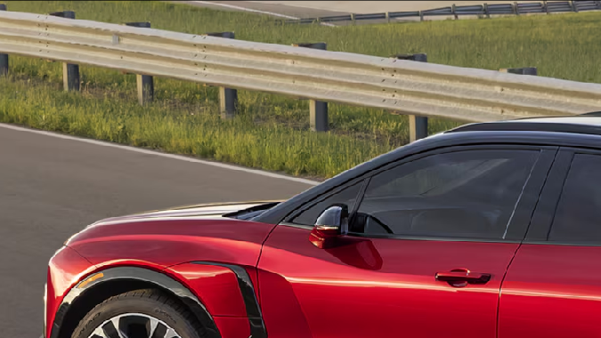 Una Chevy Blazer EV será el Pace Car de la Daytona 500 de Nascar
