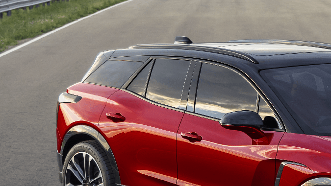 Una Chevy Blazer EV será el Pace Car de la Daytona 500 de Nascar