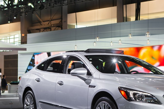 Buick Riviera: un auto con lujo e historia