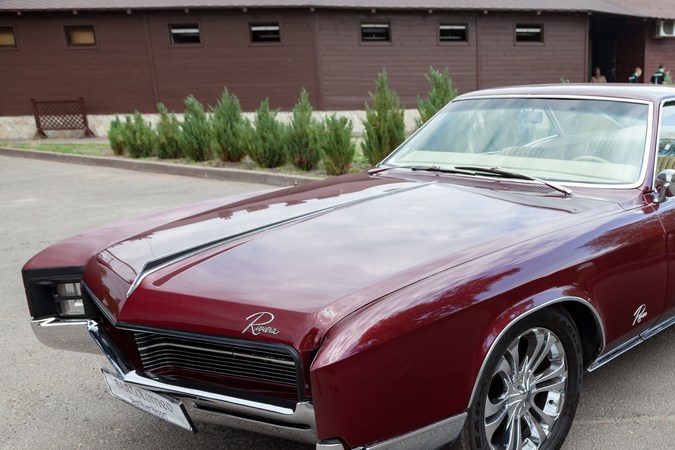 Buick Riviera: un auto con lujo e historia