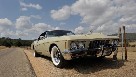 Buick Riviera: un auto con lujo e historia