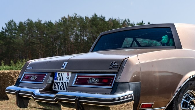 Buick Riviera: un auto con lujo e historia