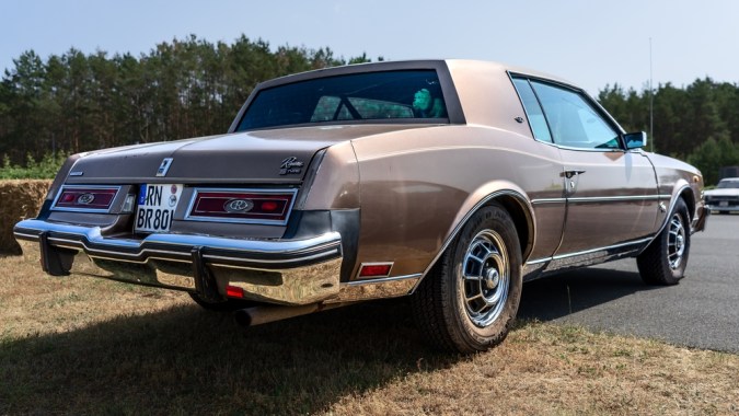 Buick Riviera: un auto con lujo e historia
