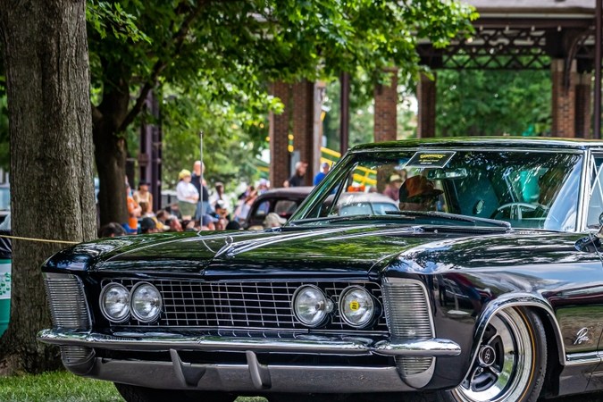 Buick Riviera: un auto con lujo e historia