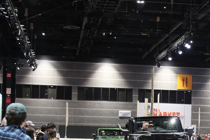 Chicago Auto Show 2025: lo más destacado