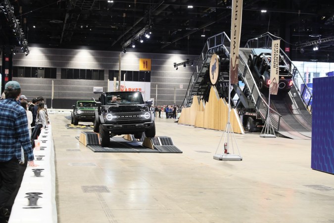 Chicago Auto Show 2025: lo más destacado