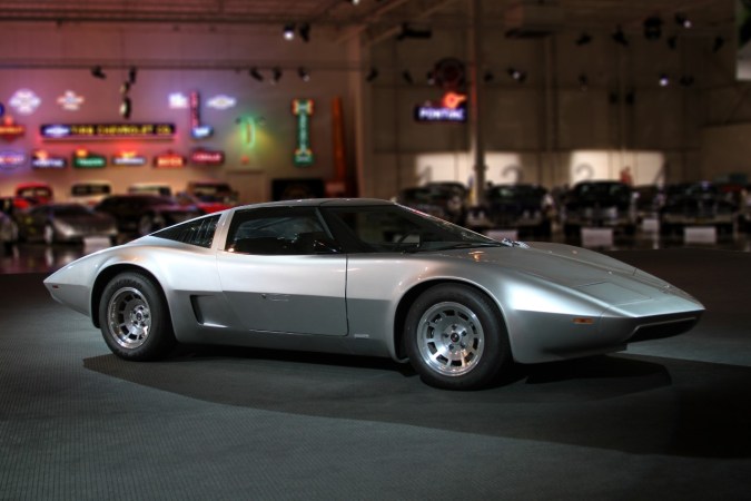 Chevy concept cars: los prototipos más increíbles