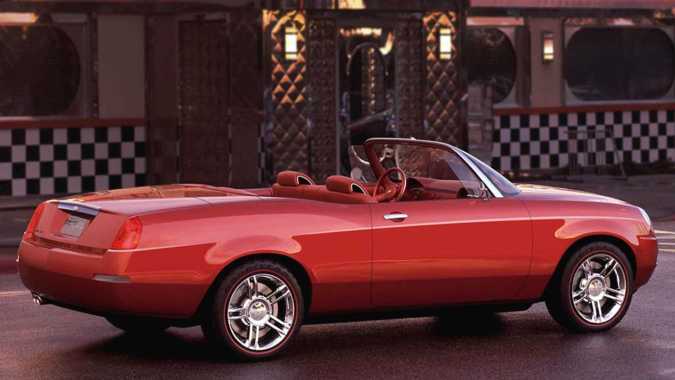 Chevy concept cars: los prototipos más increíbles