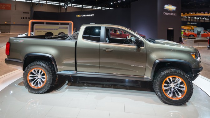 Chevy concept cars: los prototipos más increíbles