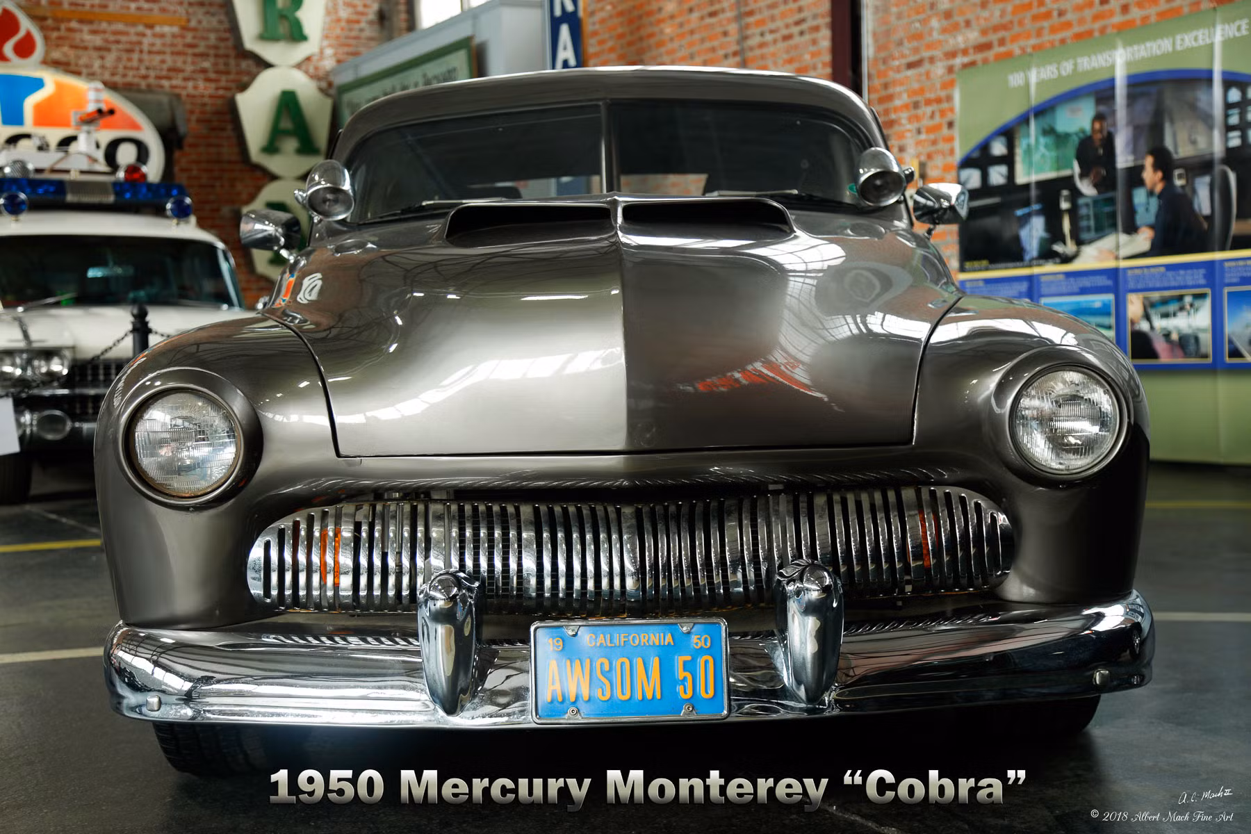 Cómo era y dónde está hoy el icónico "Cobra" de Stallone