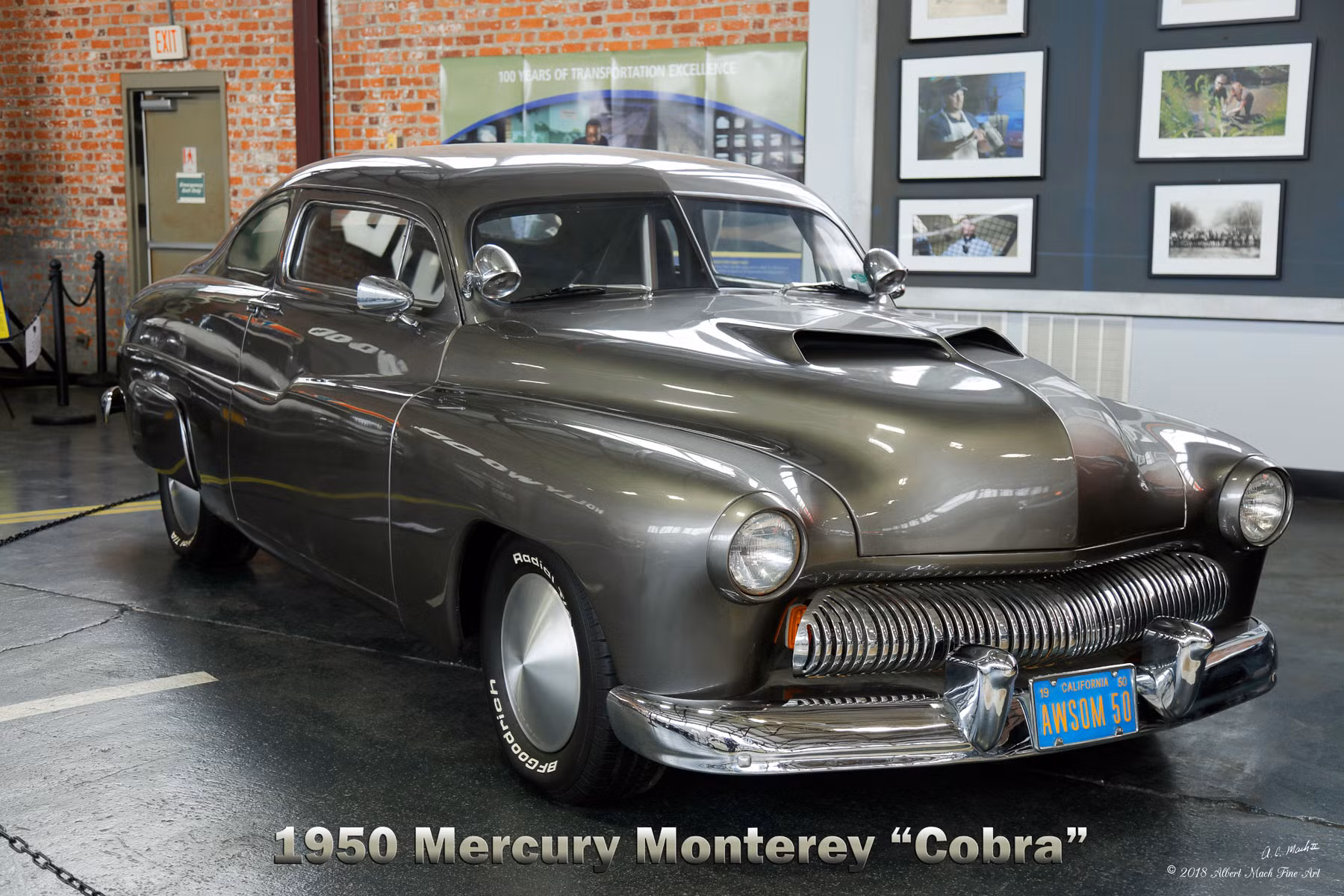 Cómo era y dónde está hoy el icónico "Cobra" de Stallone