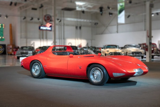Chevy concept cars: los prototipos más increíbles