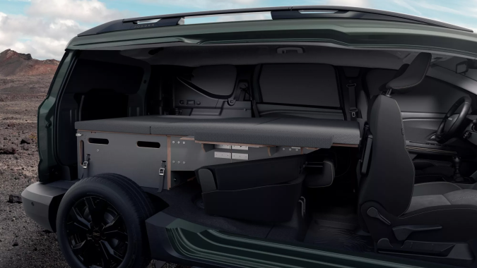 Dacia revoluciona las "casas rodantes": un motorhome listo para la aventura