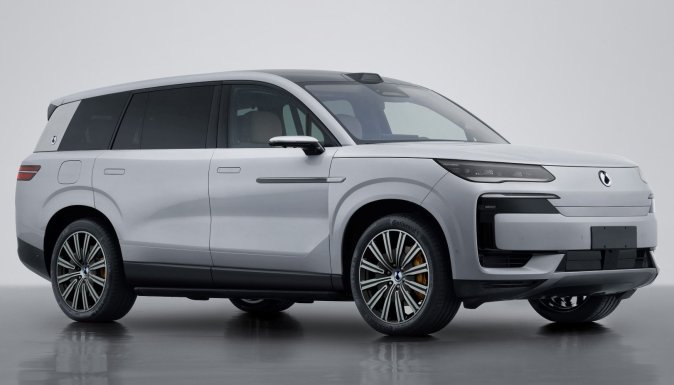 BYD presenta su SUV más lujoso: potente y más barato que un Tesla