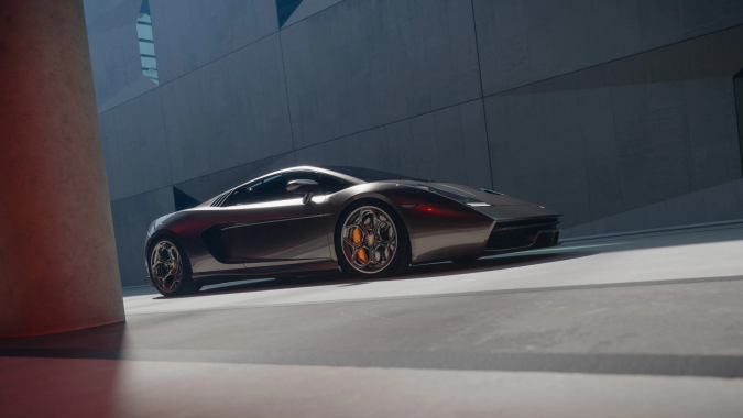 Lamborghini Gallardo recibe un restomod que impresiona