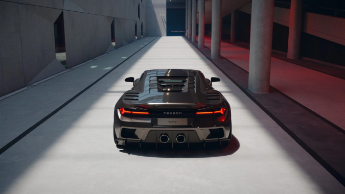 Lamborghini Gallardo recibe un restomod que impresiona