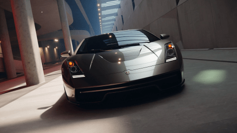 Lamborghini Gallardo recibe un restomod que impresiona