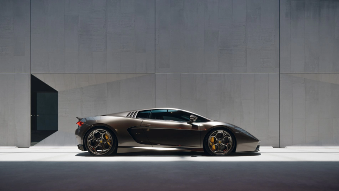 Lamborghini Gallardo recibe un restomod que impresiona