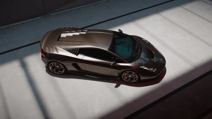 Lamborghini Gallardo recibe un restomod que impresiona