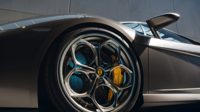 Lamborghini Gallardo recibe un restomod que impresiona