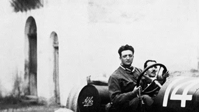 Leyenda de los autos: quién fue Enzo Ferrari