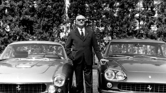 Leyenda de los autos: quién fue Enzo Ferrari