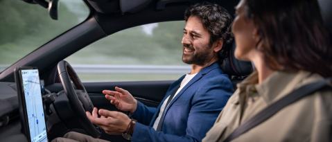 Tecnología de asistencia al conductor "manos libres": ¿cómo funciona?