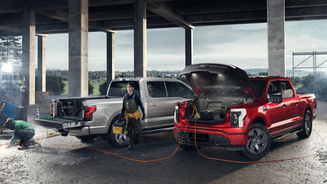 Ford pierde millones de dólares por sus autos eléctricos