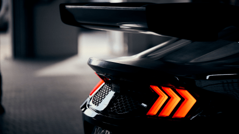 Por qué los compradores de un Mustang GTD no podrán venderlo hasta 2026