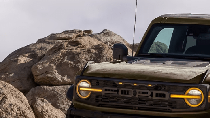 Cuánto cuesta una ford bronco en USA: nueva y usada