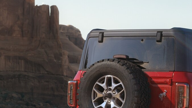 Ford retira unas 150,000 Broncos por fallas en amortiguadores