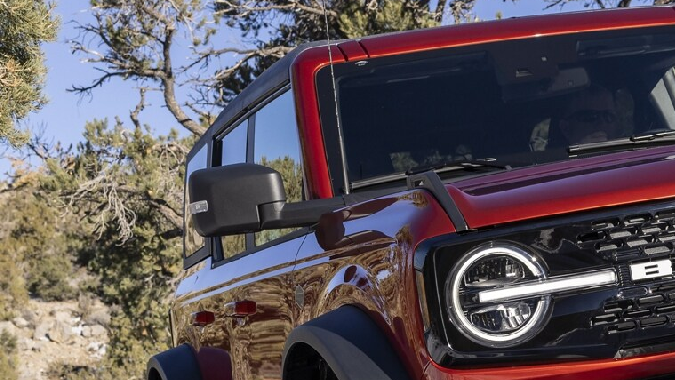 Ford retira unas 150,000 Broncos por fallas en amortiguadores