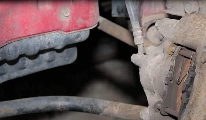 Por qué el polvo de frenos es un peligro para nuestra salud