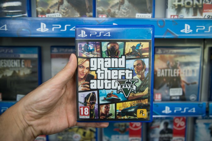 Todo lo que debes saber sobre el fenómeno Grand Theft Auto V