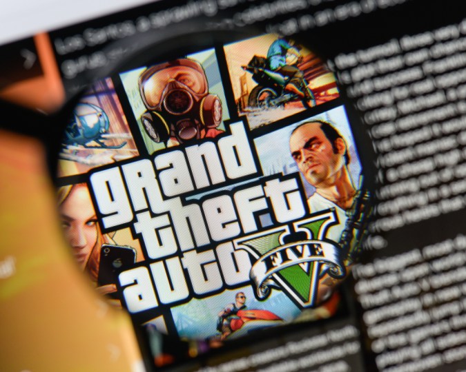 Todo lo que debes saber sobre el fenómeno Grand Theft Auto V