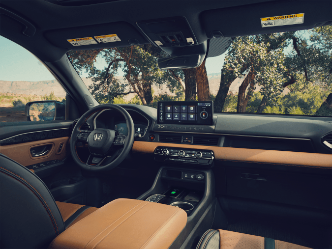 Honda Passport 2026