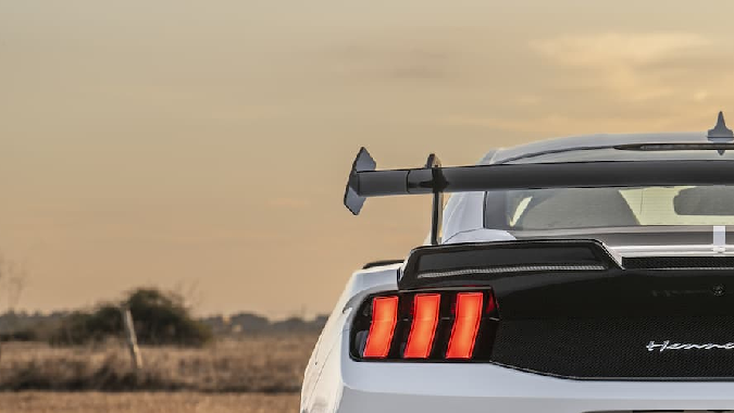 Hennessey Super Venom: el Mustang de 850 HP