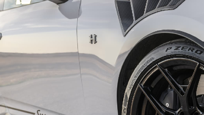 Hennessey Super Venom: el Mustang de 850 HP