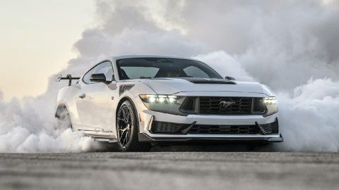 Hennessey Super Venom: el Mustang de 850 HP