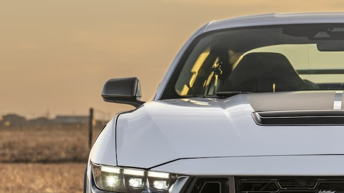 Hennessey Super Venom: el Mustang de 850 HP