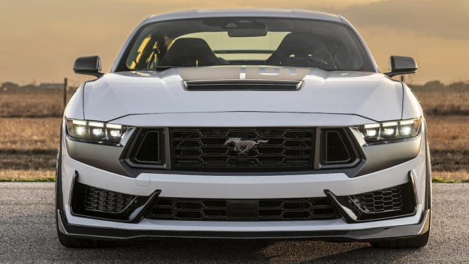 Hennessey Super Venom: el Mustang de 850 HP