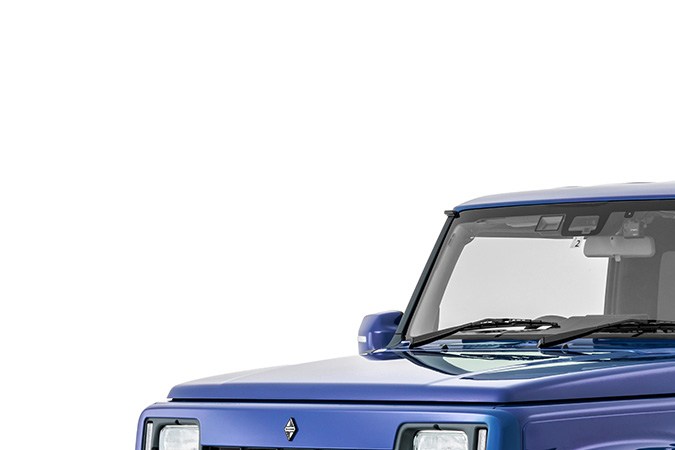 Suzuki Jimny x Renault 5 Turbo: el restomod más inesperado